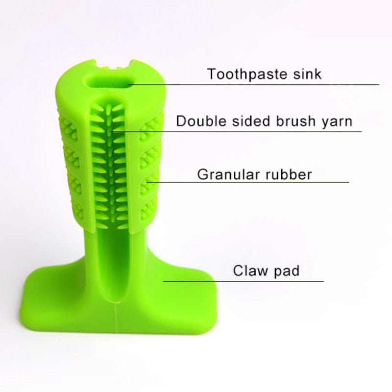 Dog Toothbrush Brushing Stick Tooth Cleaning Most Effective