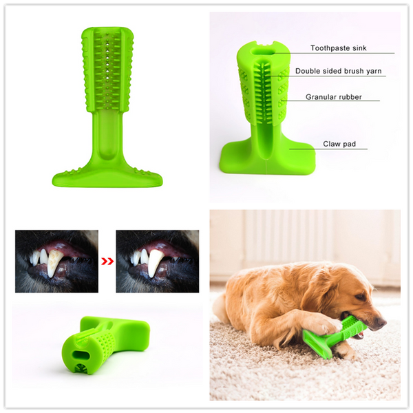 Dog Toothbrush Brushing Stick Tooth Cleaning Most Effective