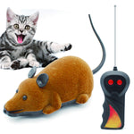 Toys Wireless Cat Toys Remote Control False Mouse Funny Playing