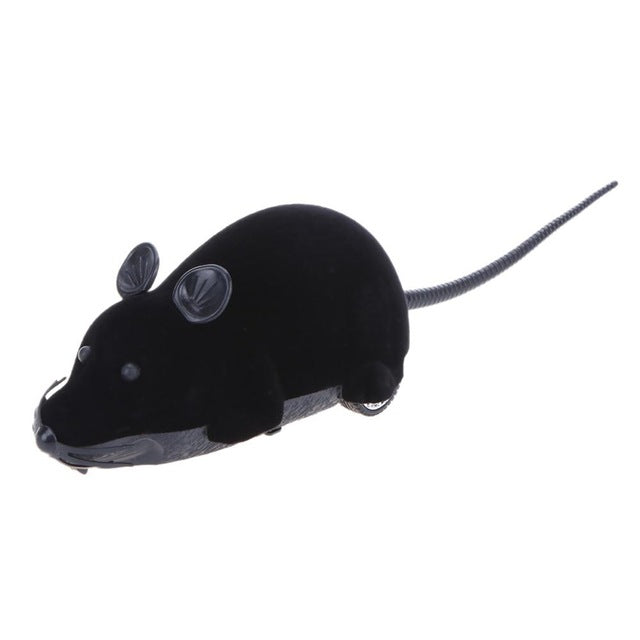 Toys Wireless Cat Toys Remote Control False Mouse Funny Playing
